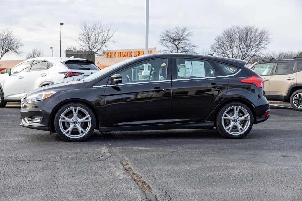 used 2016 Ford Focus car, priced at $9,492