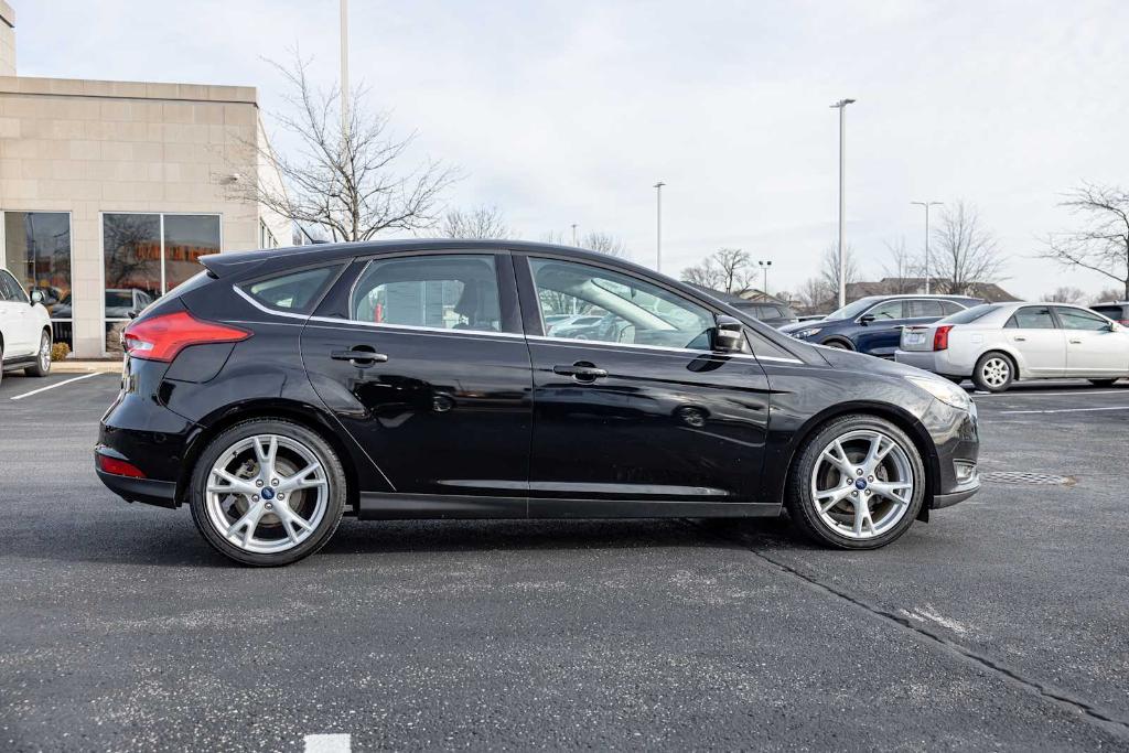 used 2016 Ford Focus car, priced at $9,492