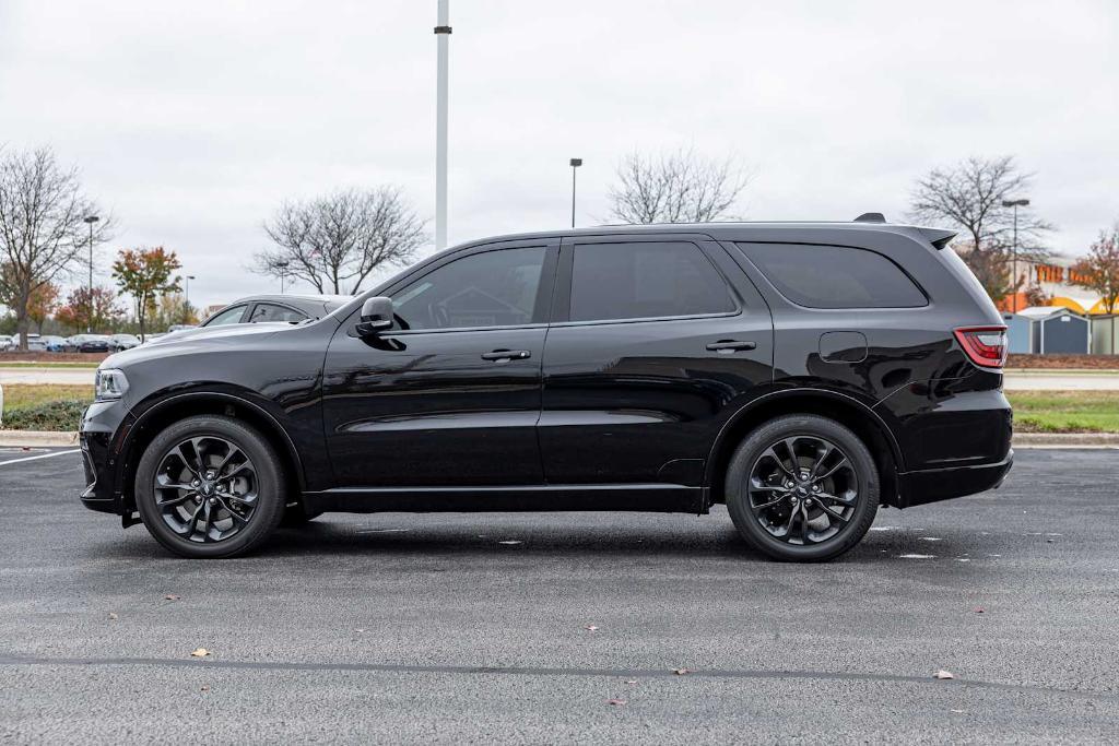 used 2021 Dodge Durango car, priced at $37,992