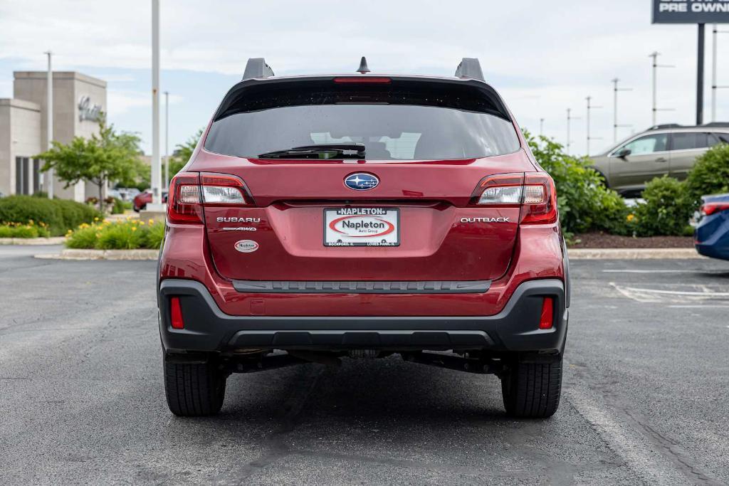 used 2019 Subaru Outback car, priced at $19,888