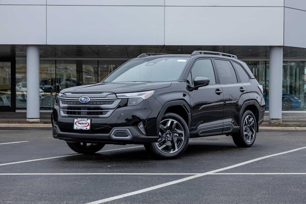 new 2025 Subaru Forester car, priced at $38,892