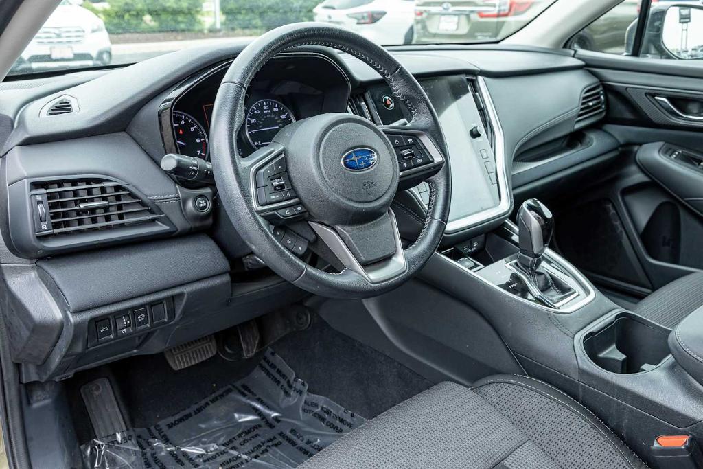 used 2022 Subaru Outback car, priced at $24,992