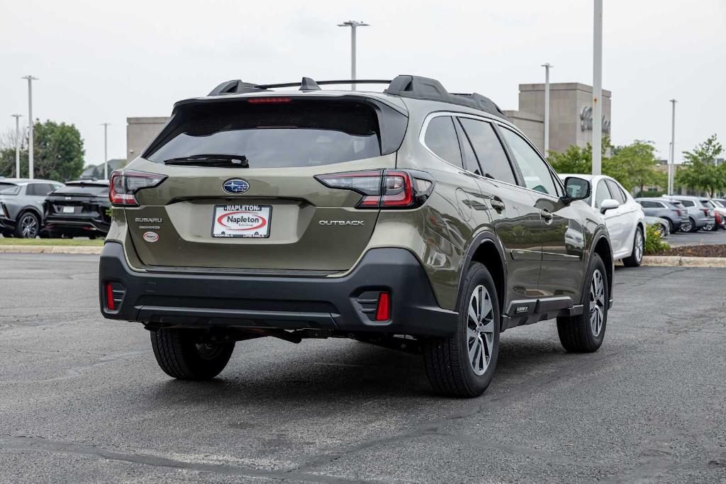 used 2022 Subaru Outback car, priced at $24,992