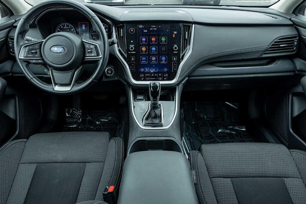used 2022 Subaru Outback car, priced at $24,992