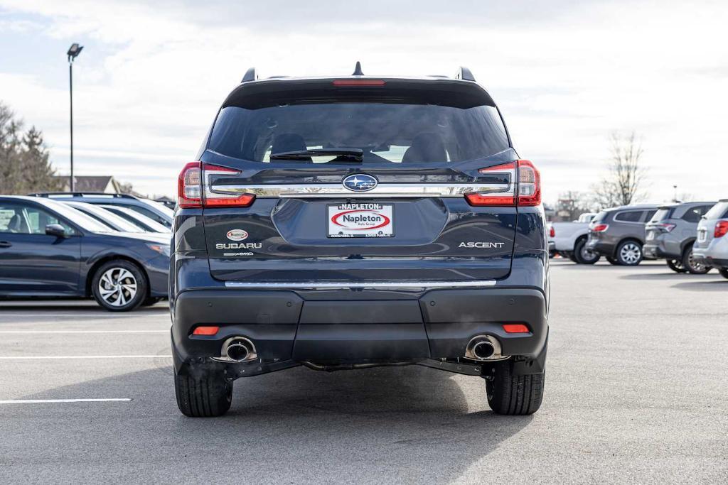 new 2025 Subaru Ascent car, priced at $40,005