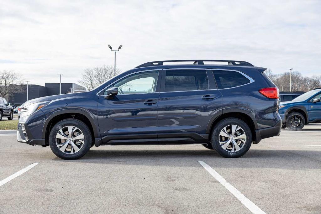 new 2025 Subaru Ascent car, priced at $40,005