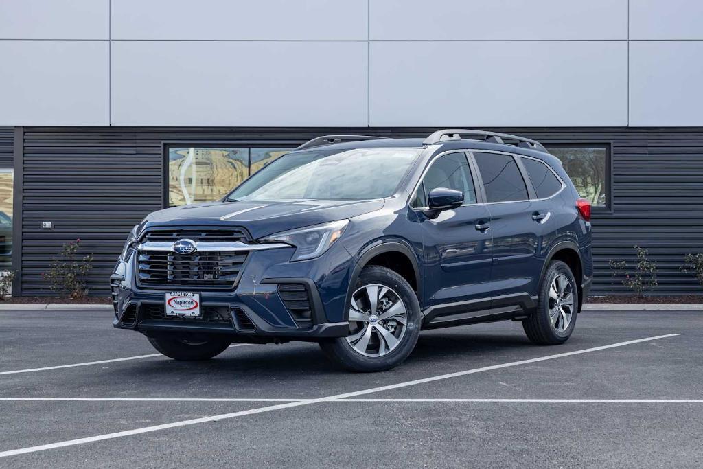 new 2025 Subaru Ascent car, priced at $40,005