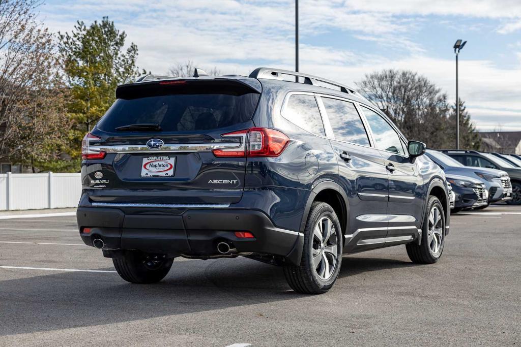 new 2025 Subaru Ascent car, priced at $40,005