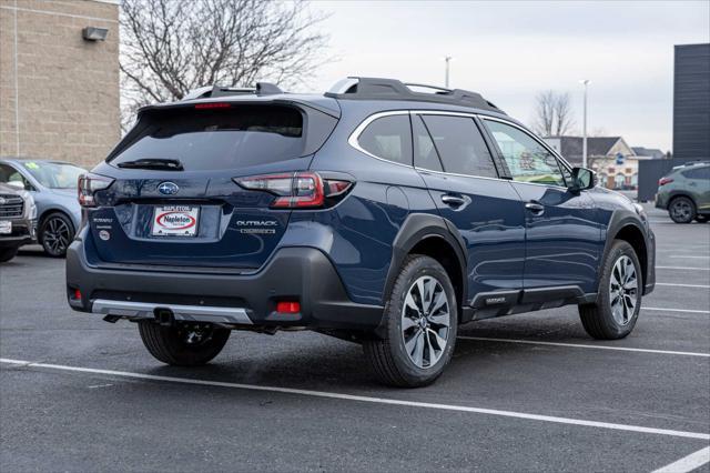 new 2024 Subaru Outback car, priced at $38,955