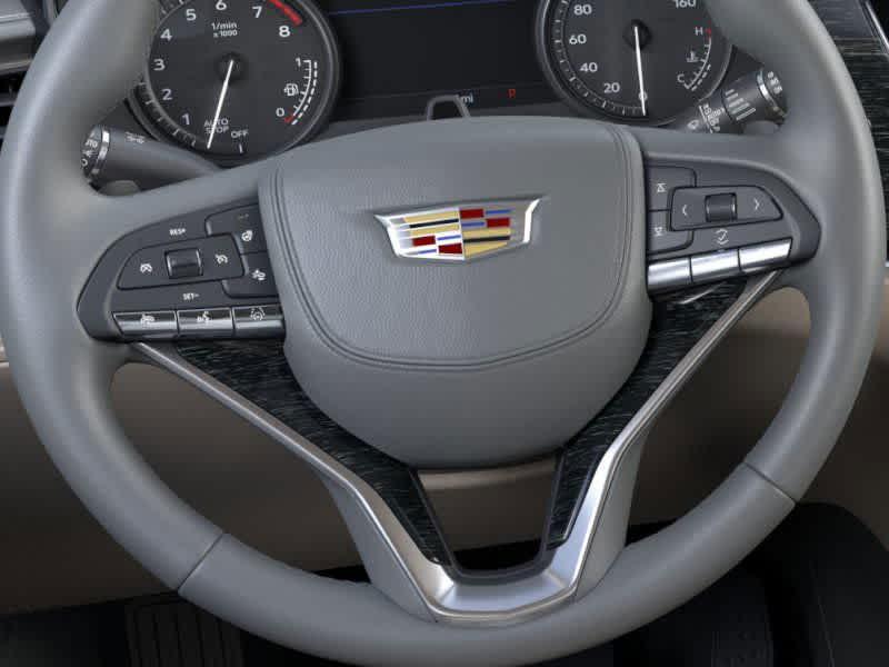 new 2025 Cadillac XT6 car, priced at $70,710
