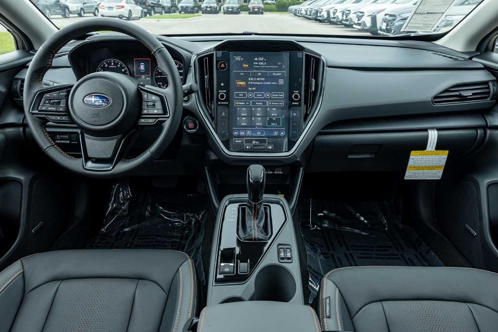new 2025 Subaru Crosstrek car, priced at $35,145