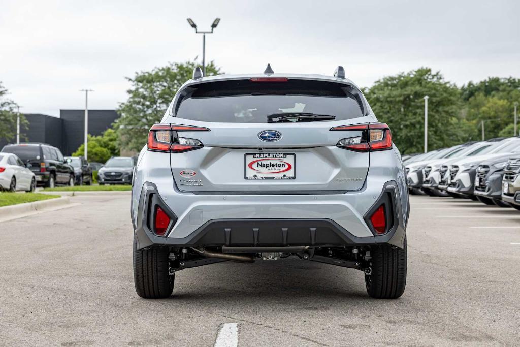 new 2025 Subaru Crosstrek car, priced at $35,145