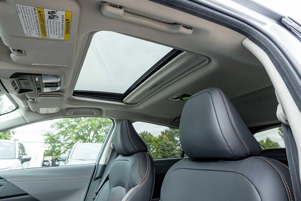 new 2025 Subaru Crosstrek car, priced at $35,145
