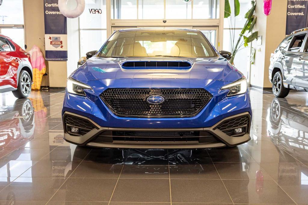 new 2025 Subaru WRX car, priced at $49,138