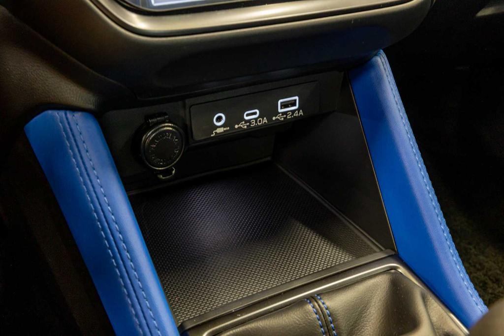 new 2025 Subaru WRX car, priced at $49,138