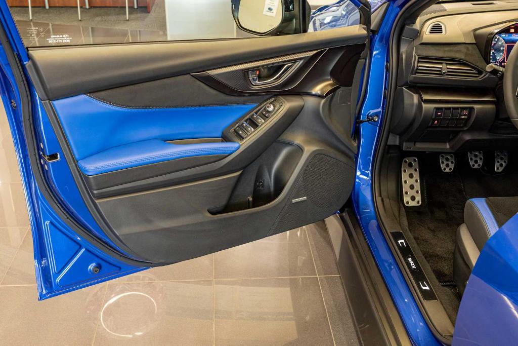 new 2025 Subaru WRX car, priced at $49,138