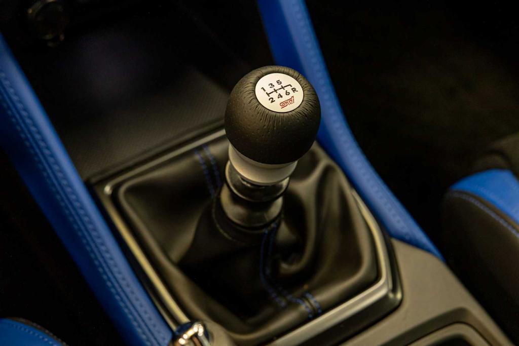 new 2025 Subaru WRX car, priced at $49,138