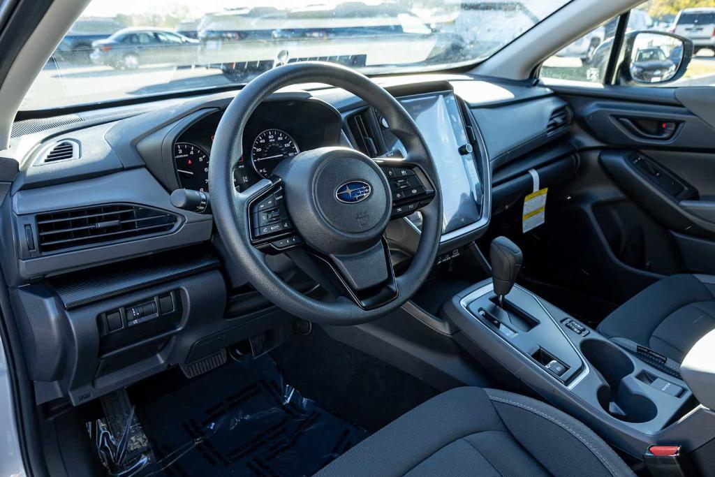 new 2025 Subaru Crosstrek car, priced at $30,486