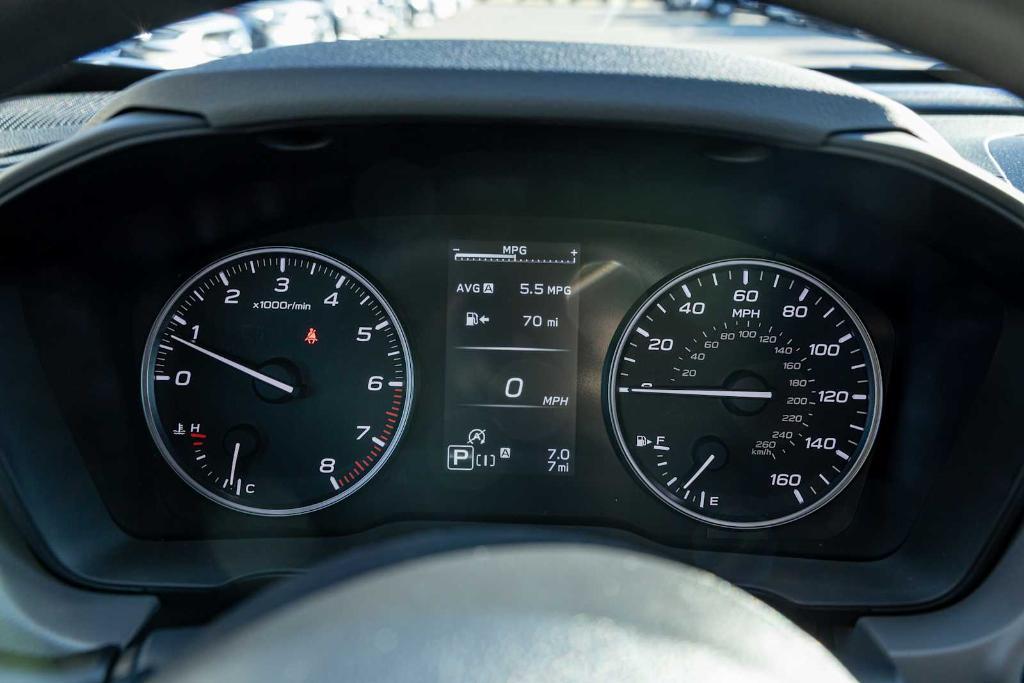 new 2025 Subaru Crosstrek car, priced at $30,486