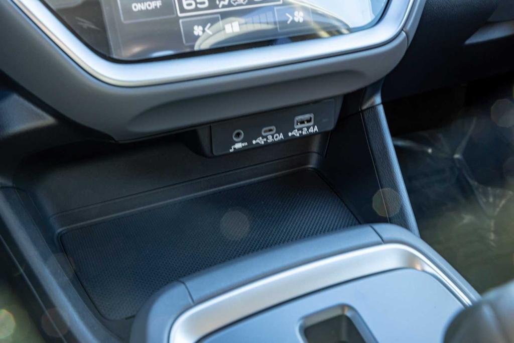 new 2025 Subaru Crosstrek car, priced at $30,486