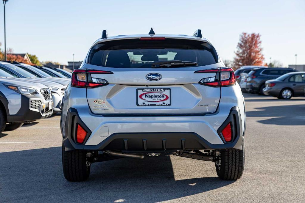 new 2025 Subaru Crosstrek car, priced at $30,486