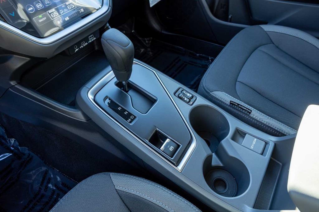 new 2025 Subaru Crosstrek car, priced at $30,486