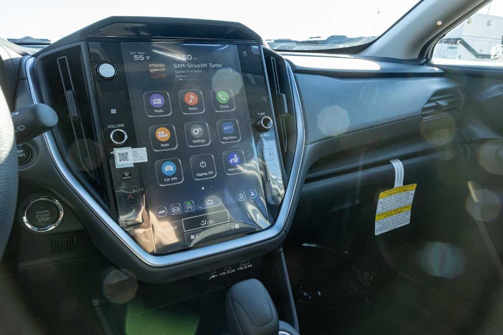 new 2025 Subaru Crosstrek car, priced at $30,486