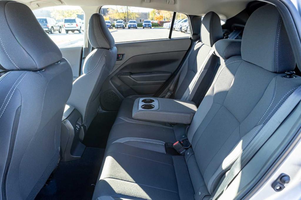 new 2025 Subaru Crosstrek car, priced at $30,486