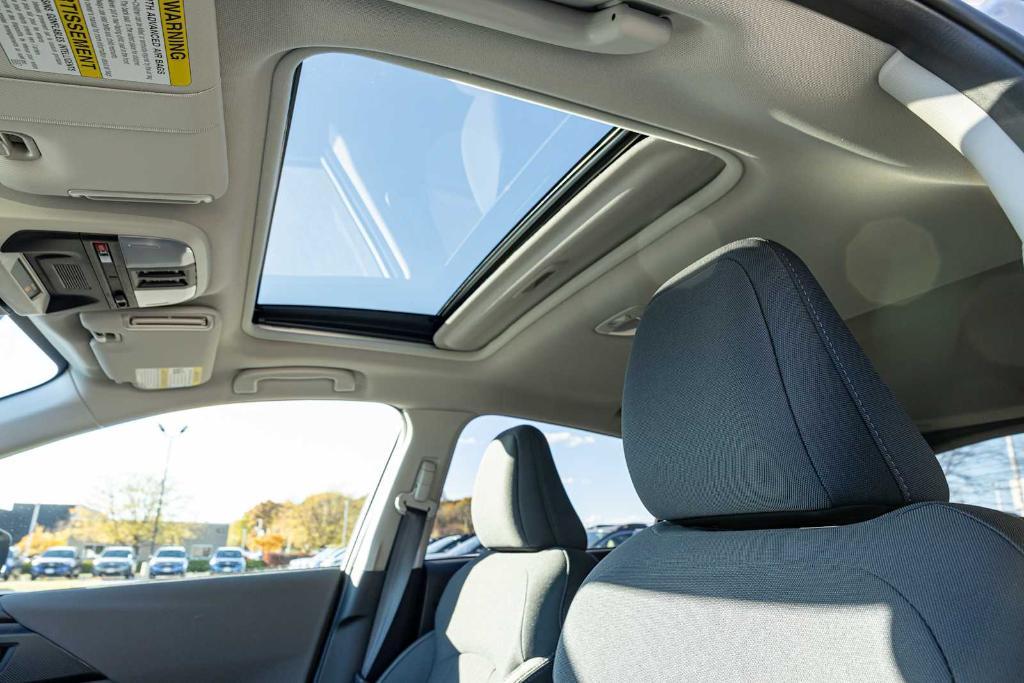 new 2025 Subaru Crosstrek car, priced at $30,486