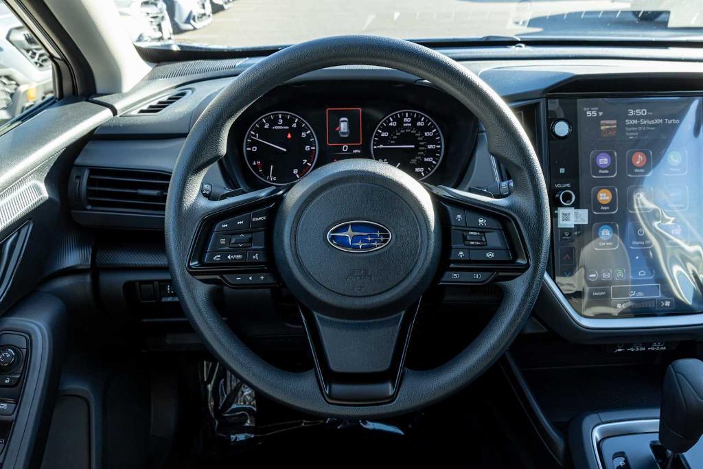 new 2025 Subaru Crosstrek car, priced at $30,486