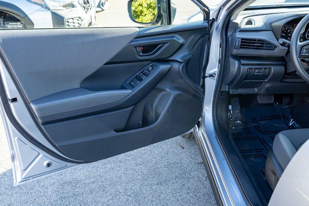 new 2025 Subaru Crosstrek car, priced at $30,486