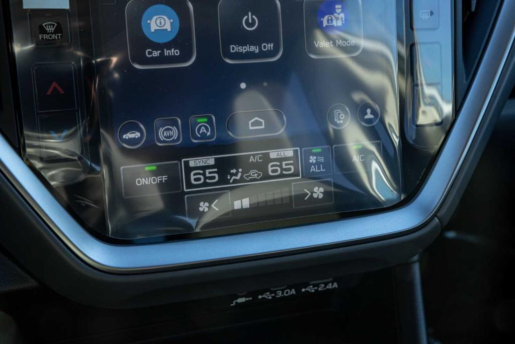 new 2025 Subaru Crosstrek car, priced at $30,486