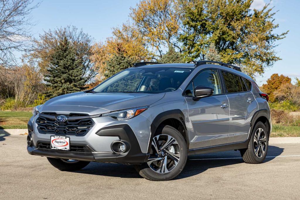 new 2025 Subaru Crosstrek car, priced at $30,486