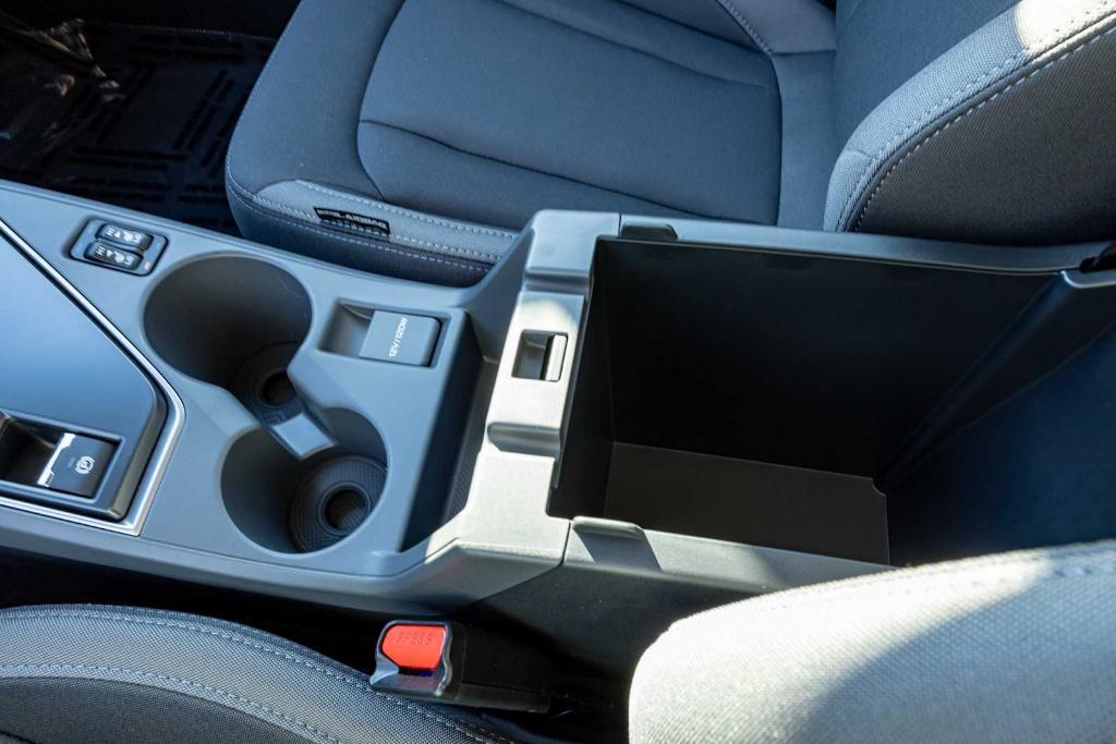 new 2025 Subaru Crosstrek car, priced at $30,486