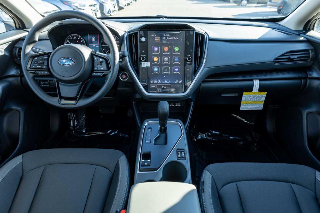 new 2025 Subaru Crosstrek car, priced at $30,486
