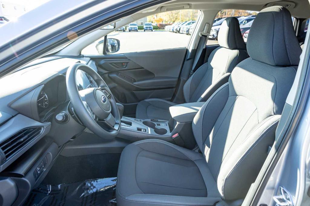 new 2025 Subaru Crosstrek car, priced at $30,486