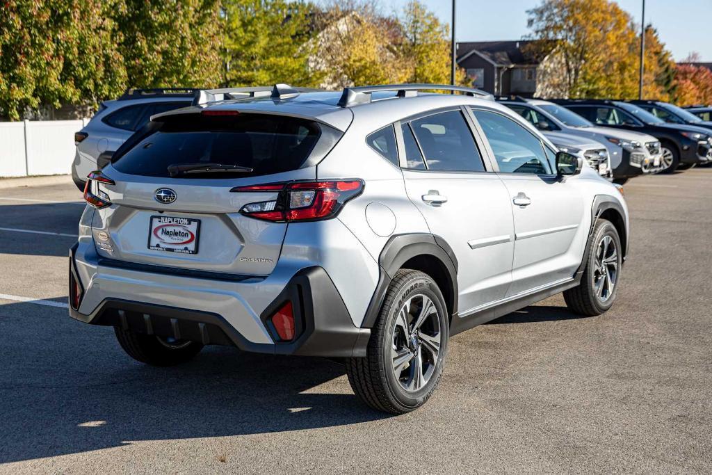 new 2025 Subaru Crosstrek car, priced at $30,486
