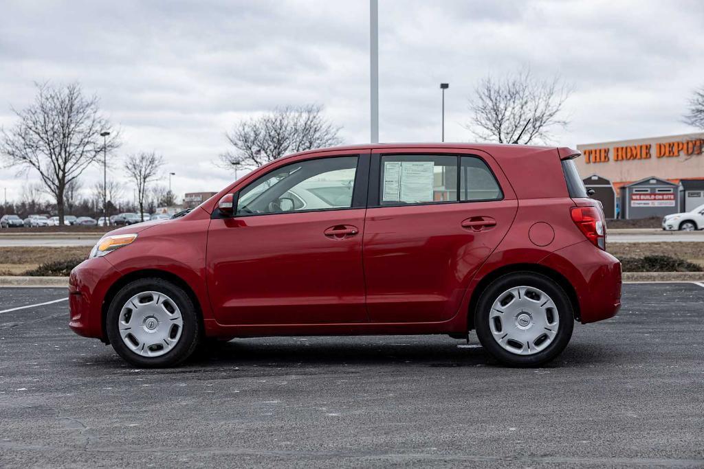 used 2012 Scion xD car, priced at $7,992