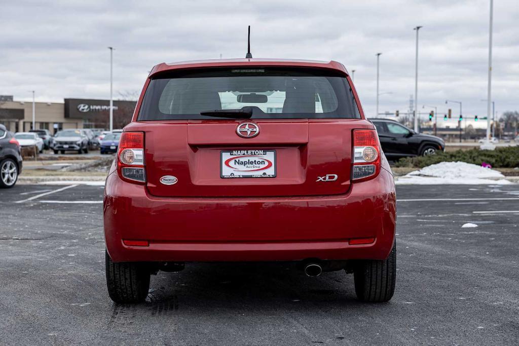 used 2012 Scion xD car, priced at $7,992