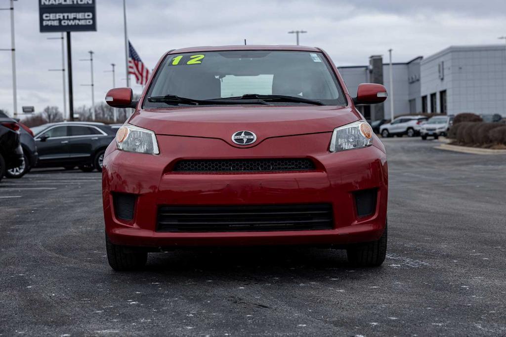 used 2012 Scion xD car, priced at $7,992