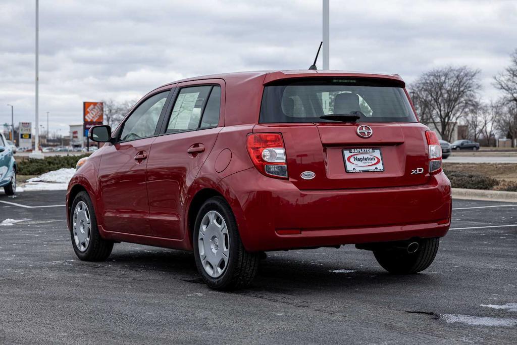 used 2012 Scion xD car, priced at $7,992