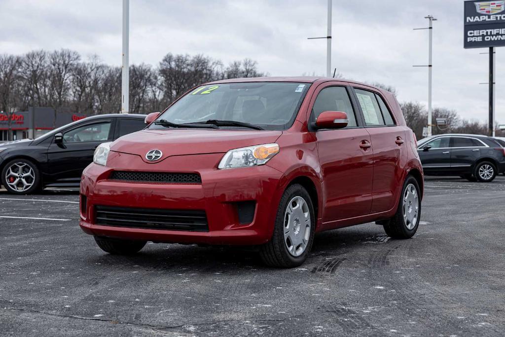 used 2012 Scion xD car, priced at $7,992