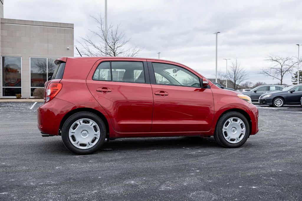 used 2012 Scion xD car, priced at $7,992