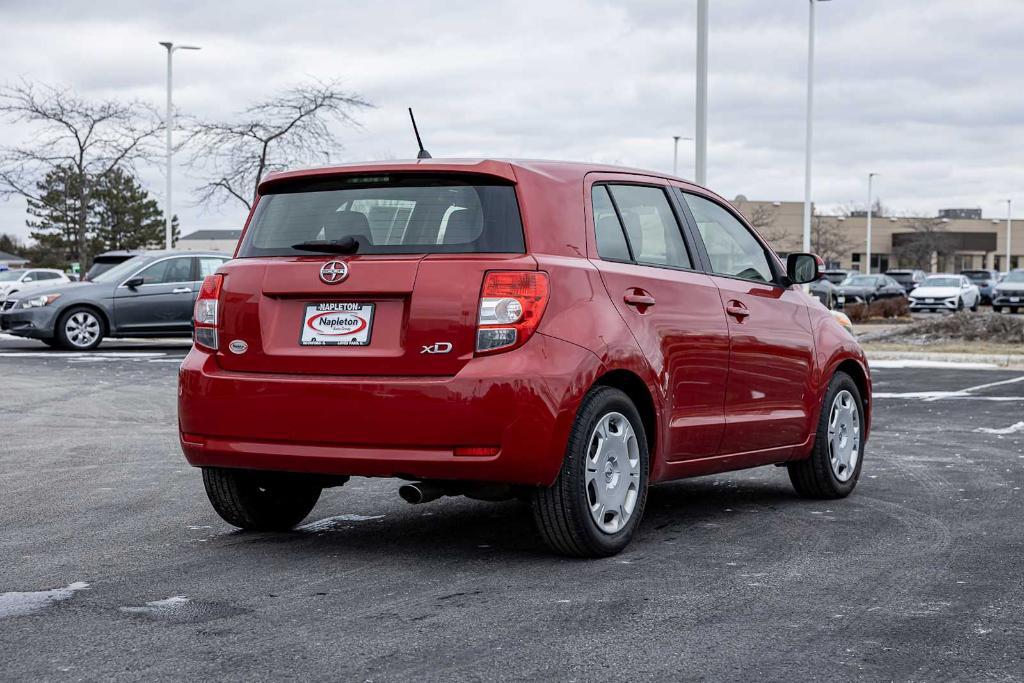 used 2012 Scion xD car, priced at $7,992