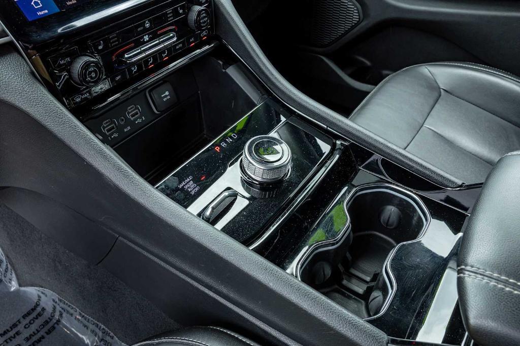 used 2023 Jeep Grand Cherokee car, priced at $30,962