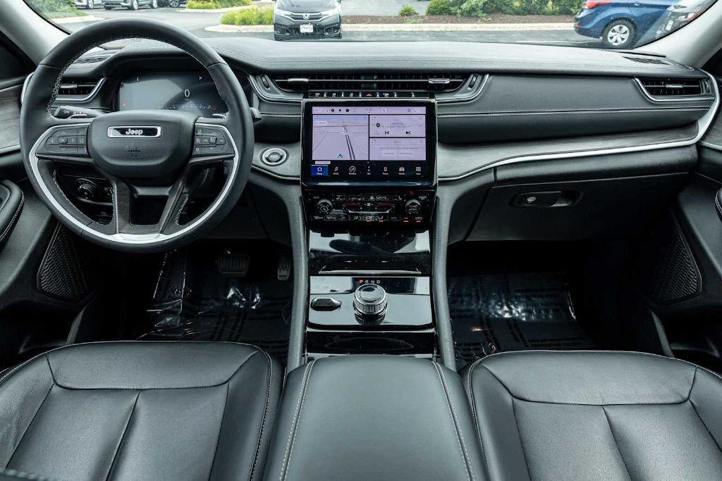 used 2023 Jeep Grand Cherokee car, priced at $30,962