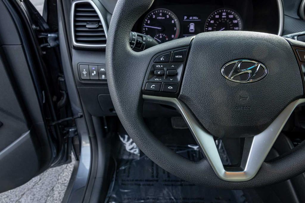 used 2019 Hyundai Tucson car, priced at $20,992