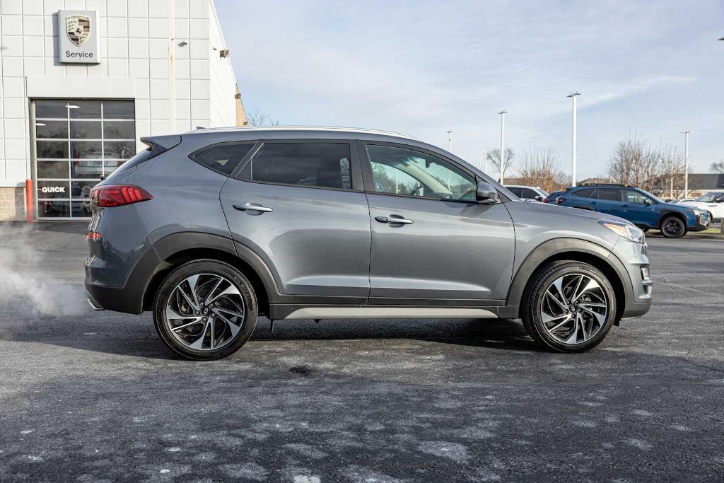 used 2019 Hyundai Tucson car, priced at $20,992