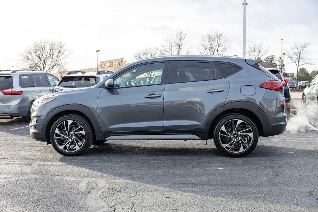 used 2019 Hyundai Tucson car, priced at $20,992