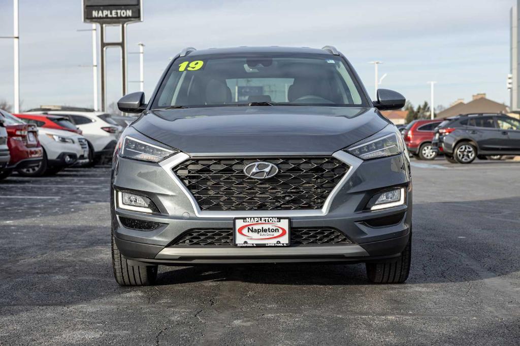 used 2019 Hyundai Tucson car, priced at $20,992